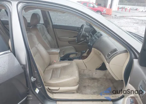 2006 Honda Accord 2.4 Ex из США, поврежденный, VIN 1HGCM56816A031189